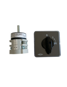 Vemer vb13800 ca0160031pl2 16a changeover switch